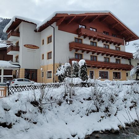 Hotel Sommerer - Inklusive Joker Card Im Sommer Saalbach-Hinterglemm Eksteriør billede