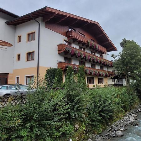 Hotel Sommerer - Inklusive Joker Card Im Sommer Saalbach-Hinterglemm Eksteriør billede