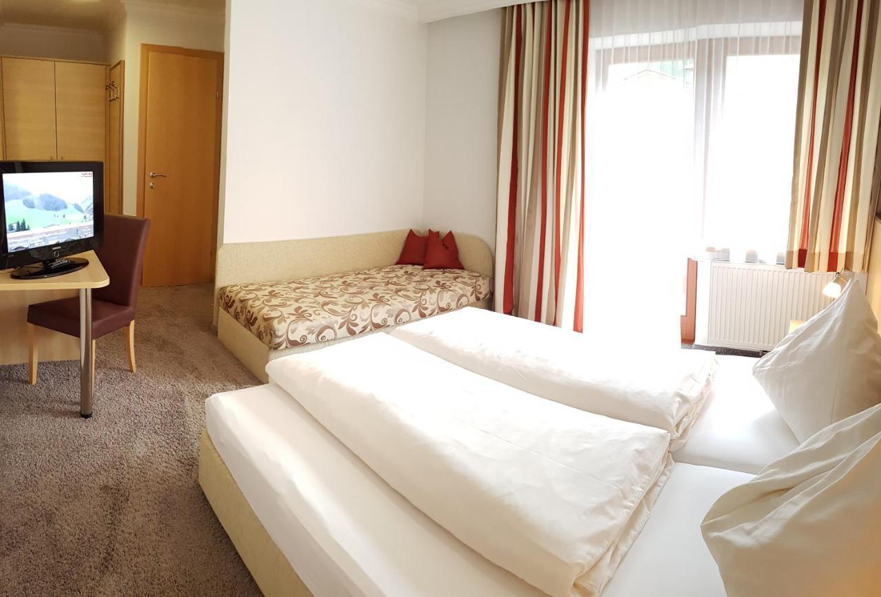 Hotel Sommerer - Inklusive Joker Card Im Sommer Saalbach-Hinterglemm Eksteriør billede