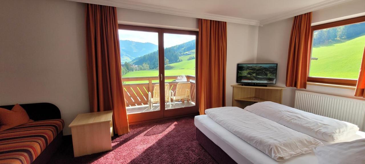 Hotel Sommerer - Inklusive Joker Card Im Sommer Saalbach-Hinterglemm Eksteriør billede
