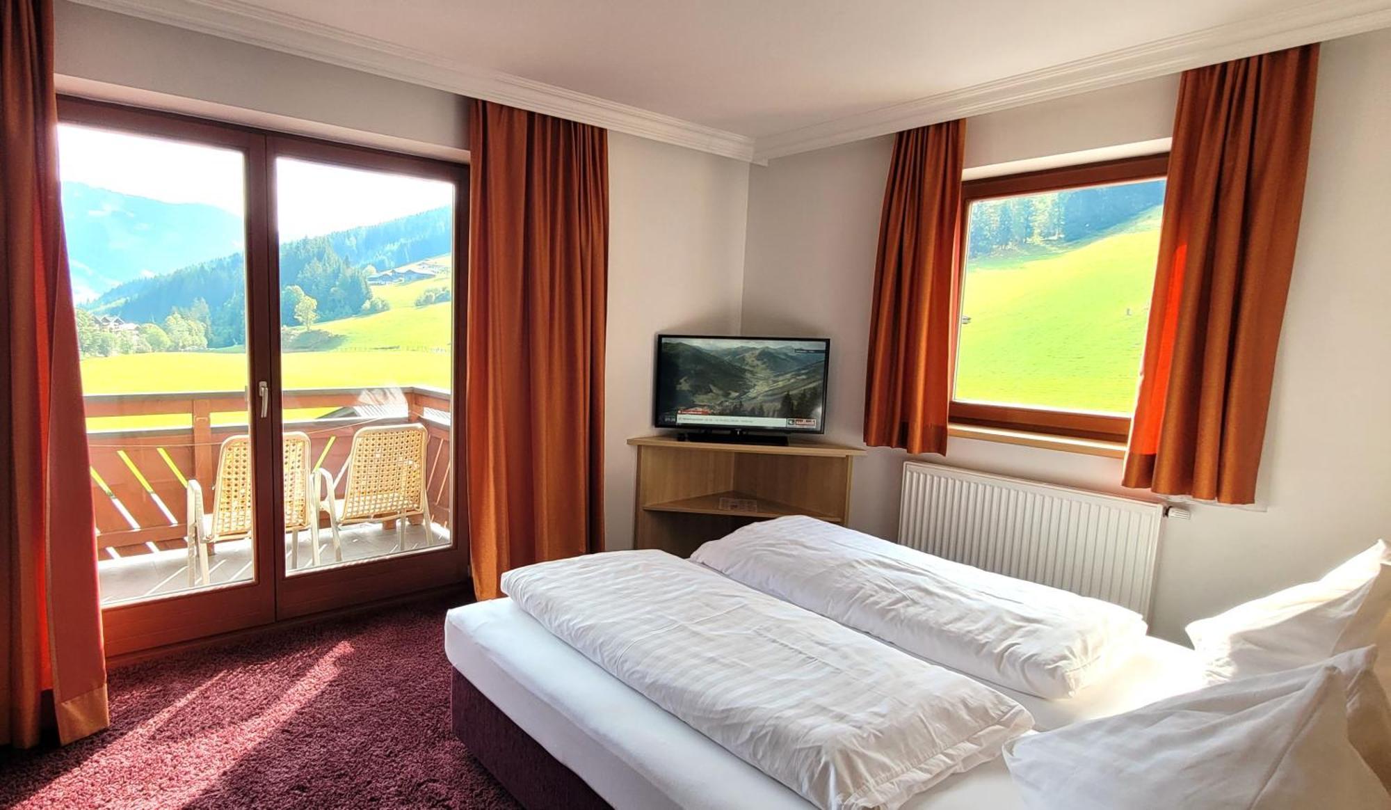 Hotel Sommerer - Inklusive Joker Card Im Sommer Saalbach-Hinterglemm Eksteriør billede