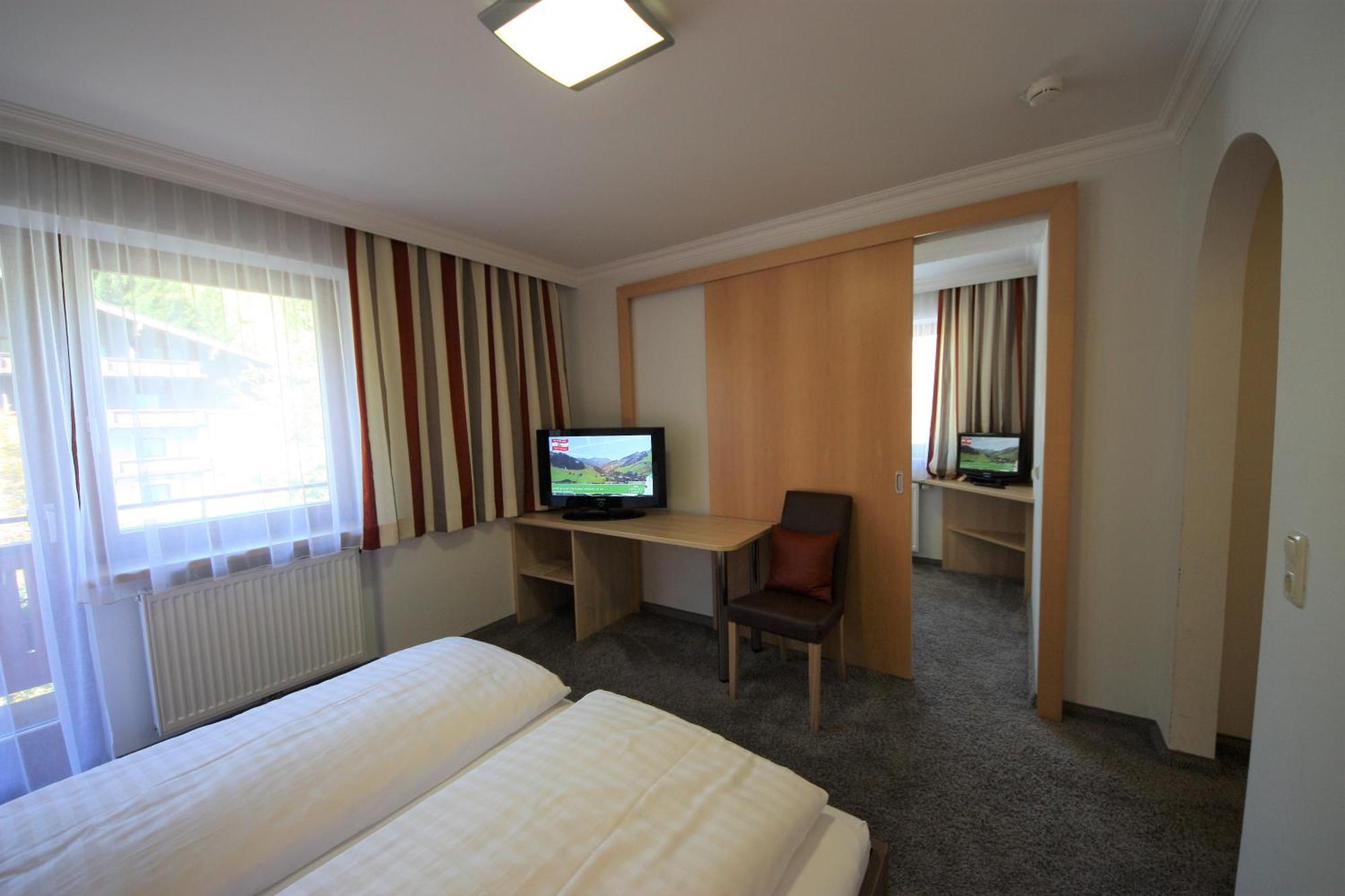 Hotel Sommerer - Inklusive Joker Card Im Sommer Saalbach-Hinterglemm Eksteriør billede